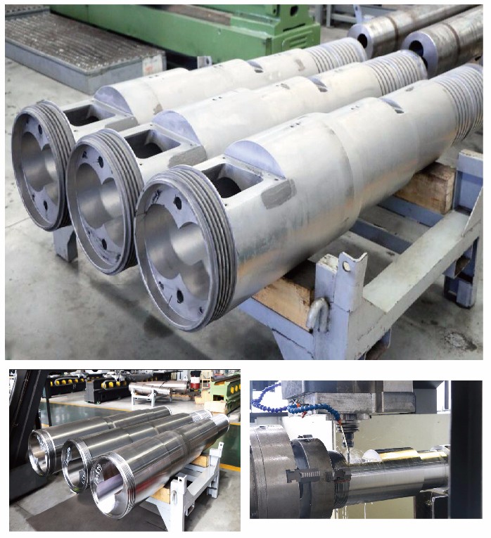 品质制造——华业挤出双螺杆-浙江华业塑料机械股份有限公司